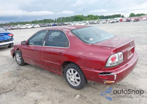 1997 Honda Accord Lx z USA, uszkodzony, nr VIN 1HGCD5534VA232377